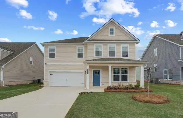 616 Gratton Lane, Mcdonough, GA 30253