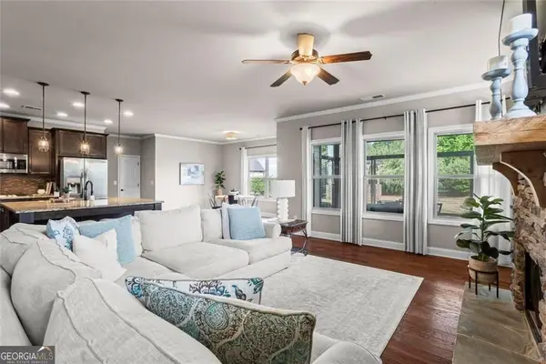 549 Riverwalk Manor Drive, Dallas, GA 30132