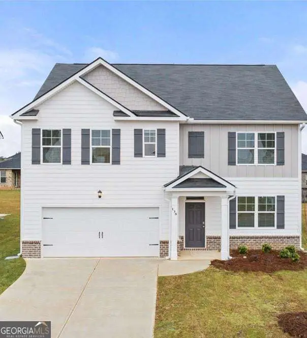 8559 Secretariat Drive, Lithonia, GA 30058 - #1