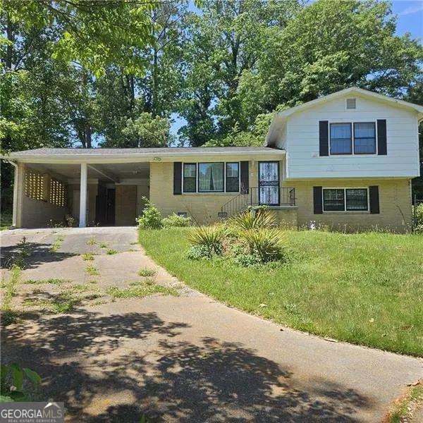 3776 Rockport Place Sw, Atlanta, GA 30331