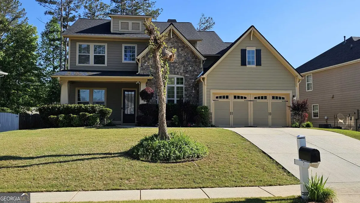 7 Mossy Rock Court, Newnan, GA 30265 - #1