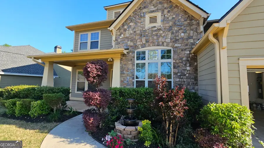 7 Mossy Rock Court, Newnan, GA 30265 - #2