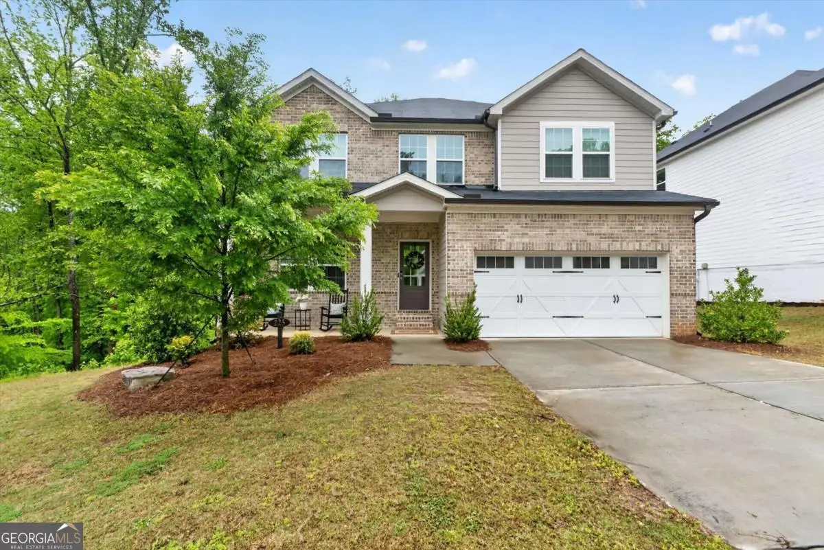 225 Magnolia Drive, Dawsonville, GA 30534 - #1