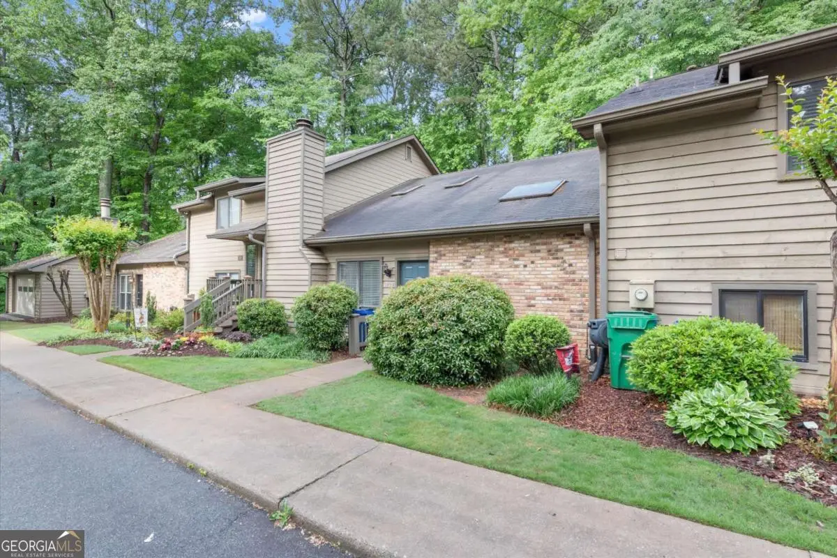 1858 D Youville Lane, Atlanta, GA 30341 - #1