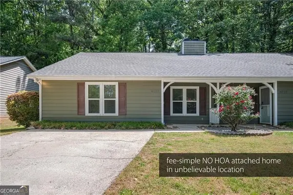 4067 Coopers Hill Drive Se, Smyrna, GA 30080