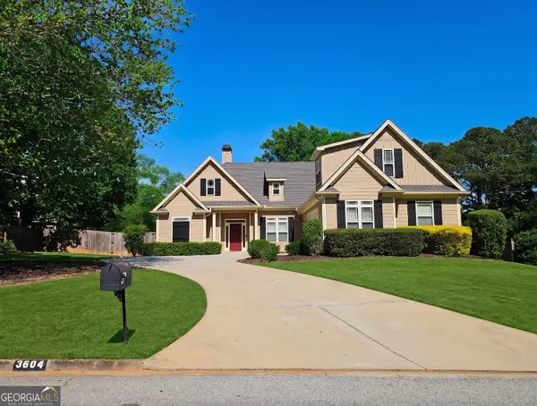 3604 Sandhill Drive Se, Conyers, GA 30094