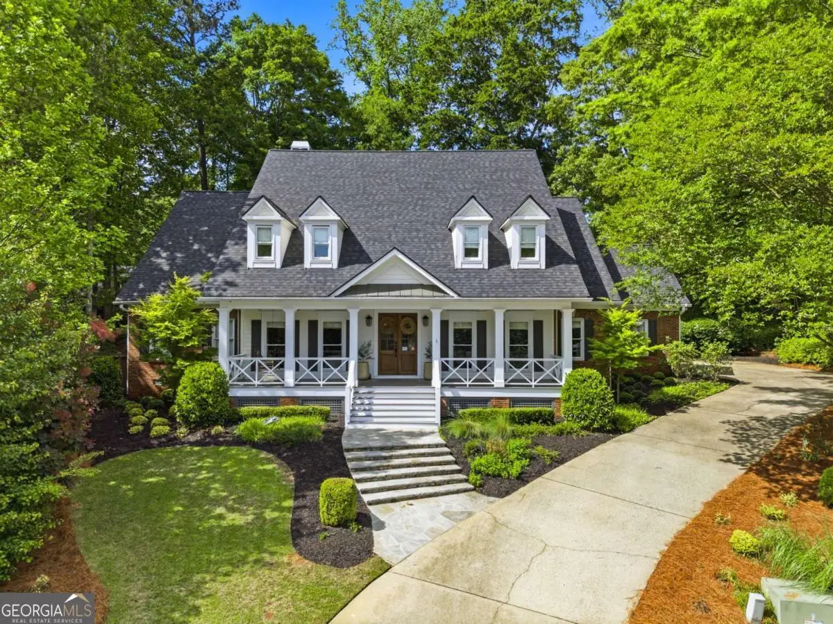 5055 Old Oak Trace, Roswell, GA 30075 - #1