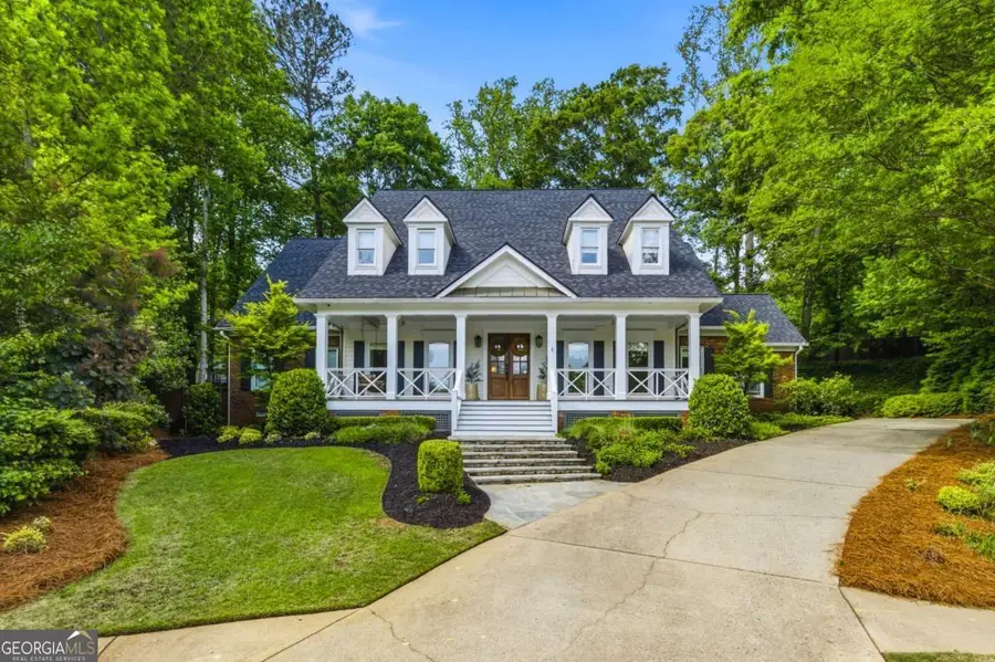 5055 Old Oak Trace, Roswell, GA 30075 - #2
