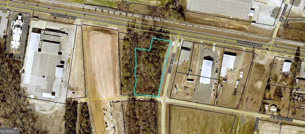 132 Ezra Taylor Road, Lyons, GA 30436 - #1