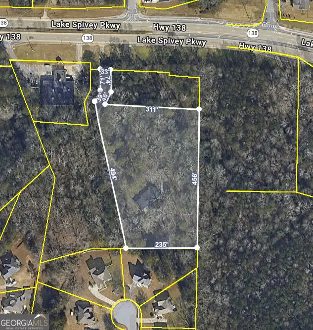 2986 Highway 138 E, Jonesboro, GA 30236 - #2