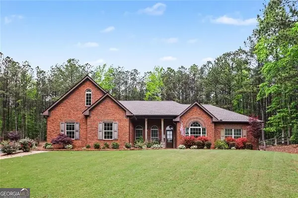 620 Mill Run Drive, Bremen, GA 30110