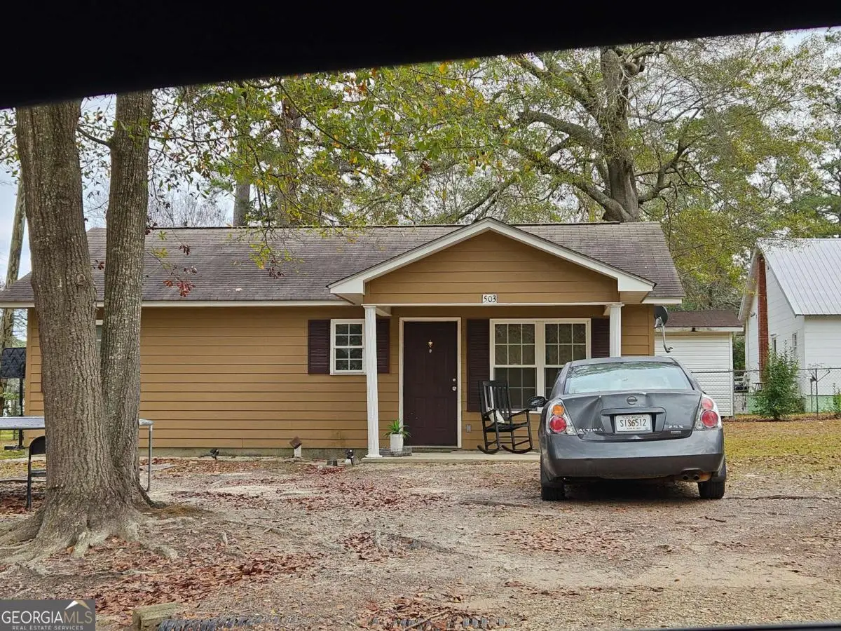 503 N Johnston #L9+, Fitzgerald, GA 31750 - #1