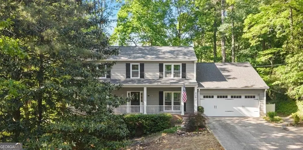 4285 Blackland Way, Marietta, GA 30067 - #1