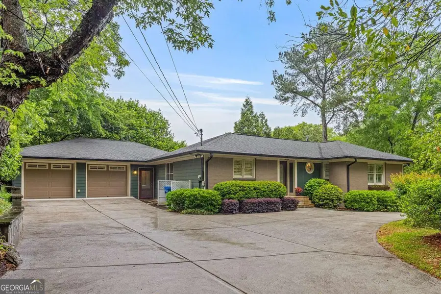 2492 Parkdale Place Ne, Atlanta, GA 30305 - #2