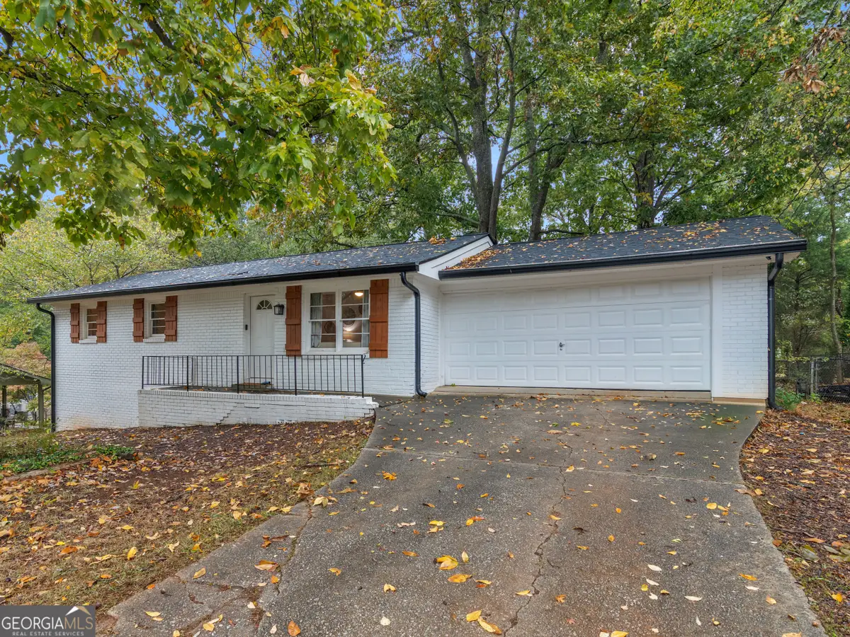 3790 Sweetbriar Circle, Lithia Springs, GA 30122 - #1