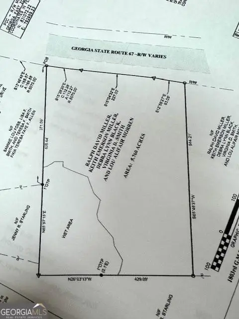 8291 Ga Highway 67, Brooklet, GA 30415 - #1