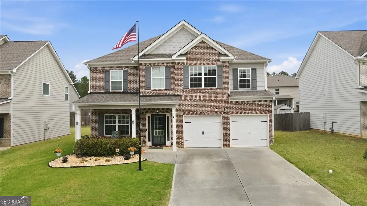 40 Darby Lane, Adairsville, GA 30103 - #1