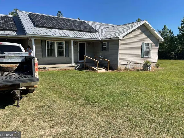 298 Bud Denton Road, Uvalda, GA 30473