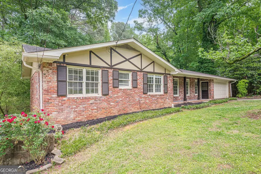 2651 Oxbow Way Sw, Marietta, GA 30008 - #2