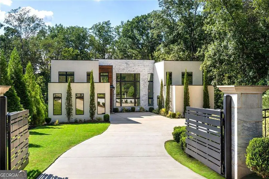 1105 Moores Mill Road Nw, Atlanta, GA 30327 - #2