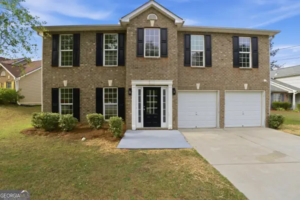 1753 Marceau Drive, Conley, GA 30288