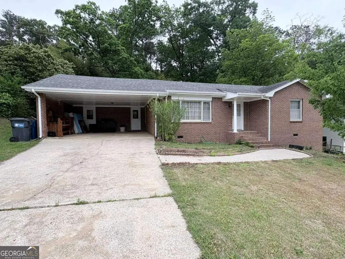6478 River Run Road, Riverdale, GA 30274 - #1