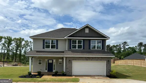 1157 Barrington Place Way, Macon, GA 31220