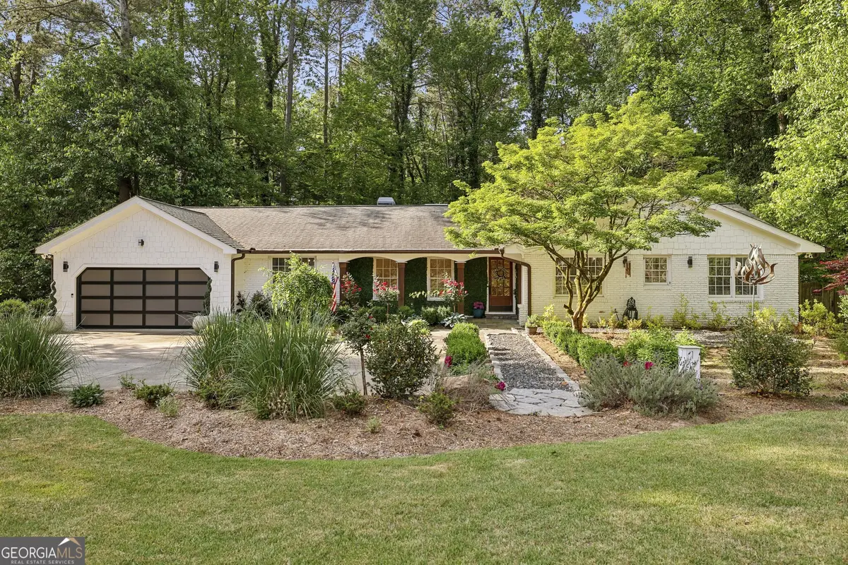 1905 Gainsborough Drive, Chamblee, GA 30341 - #1