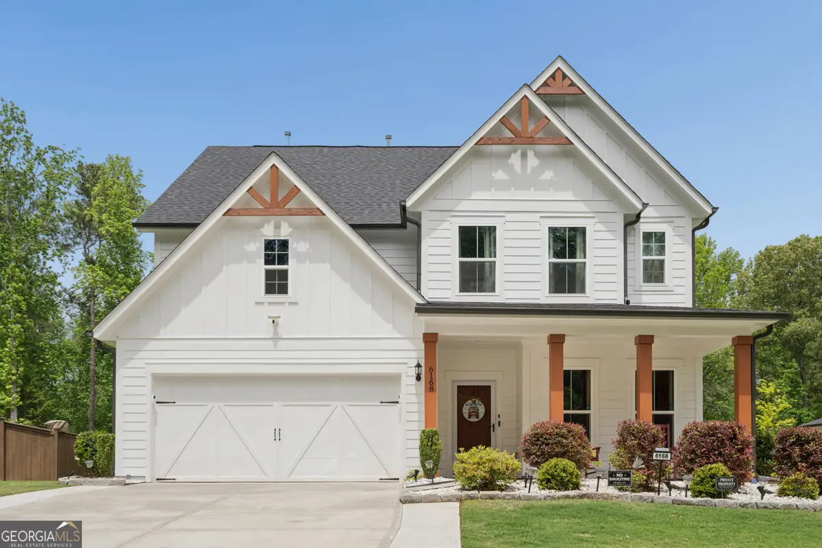 6168 Collins Road Nw, Acworth, GA 30101 - #1