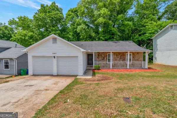 1207 To Lani Court, Stone Mountain, GA 30083