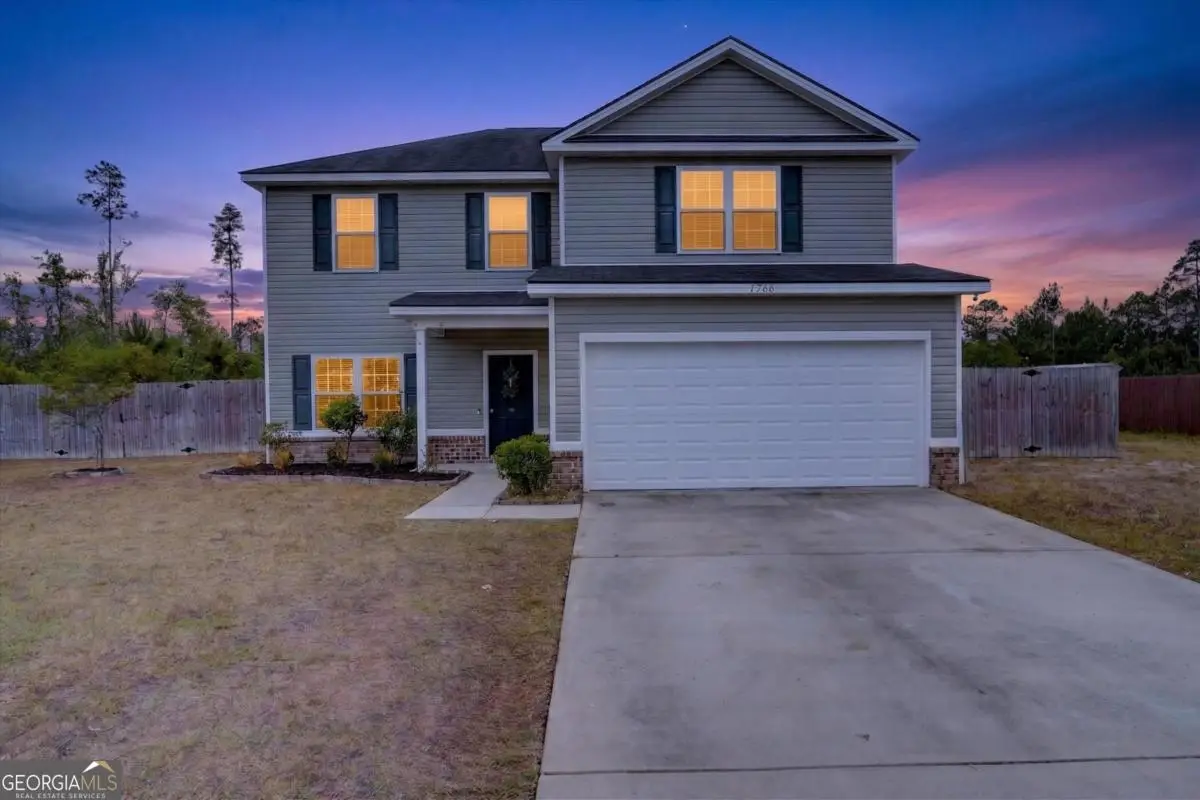 1766 Wiregrass Way, Hinesville, GA 31313 - #1