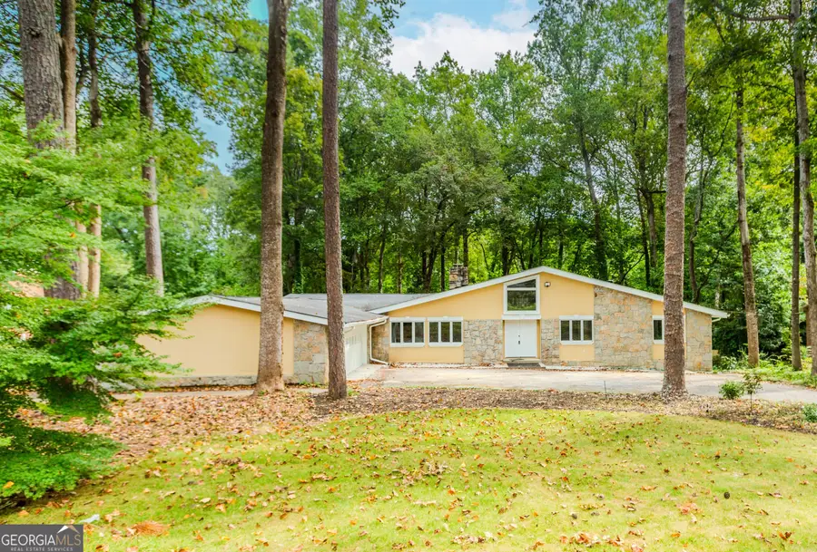 247 Old Timber Road, Lawrenceville, GA 30046 - #2