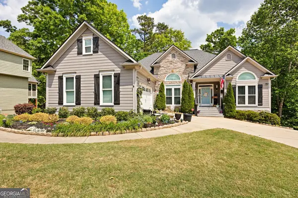 1350 Chester Harris Drive N, Dallas, GA 30132