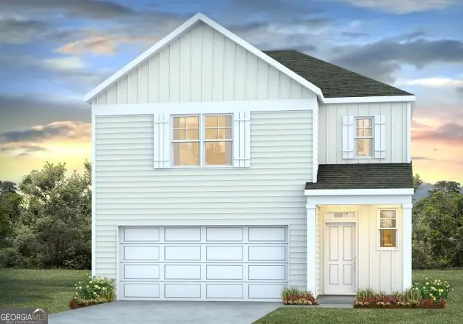 160 Timber Road, Statesboro, GA 30458 - #1
