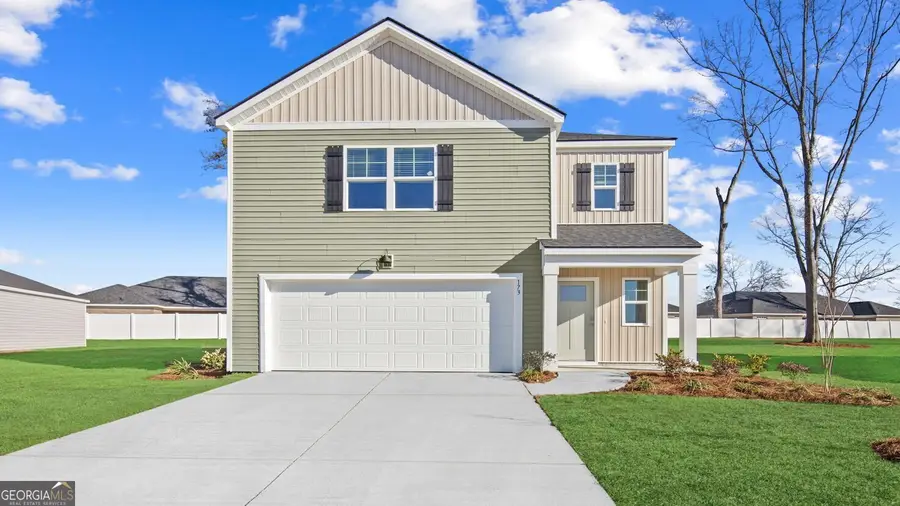 160 Timber Road, Statesboro, GA 30458 - #2