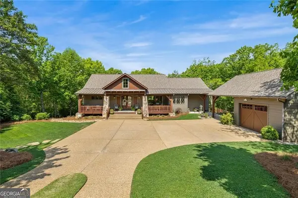 1100 S Laceola Road, Cleveland, GA 30528