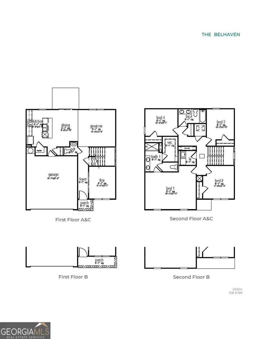 161 Timber Road, Statesboro, GA 30458 - #3