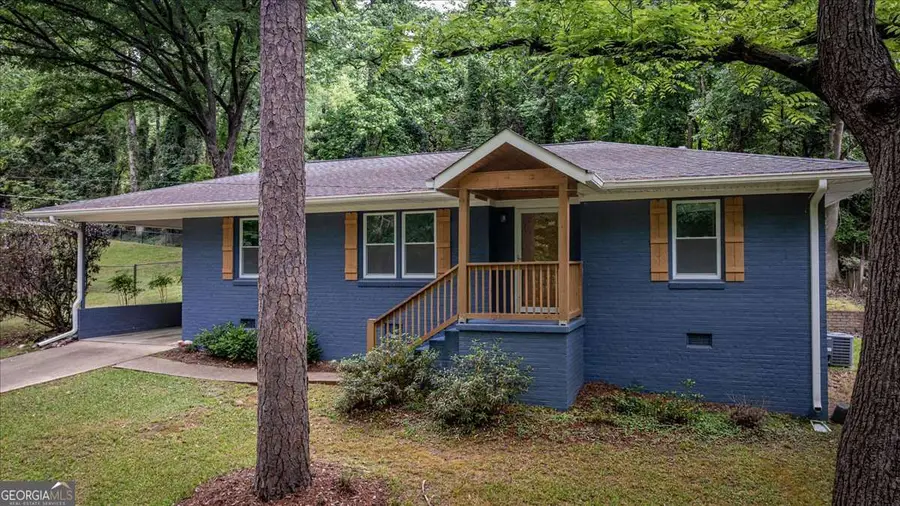 235 Riverside Drive, Athens, GA 30606 - #2