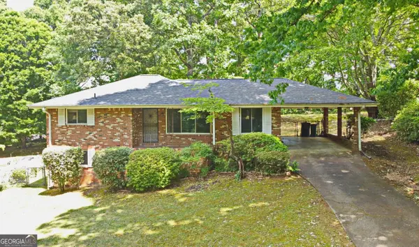 5475 Burgess Drive Sw, Mableton, GA 30126