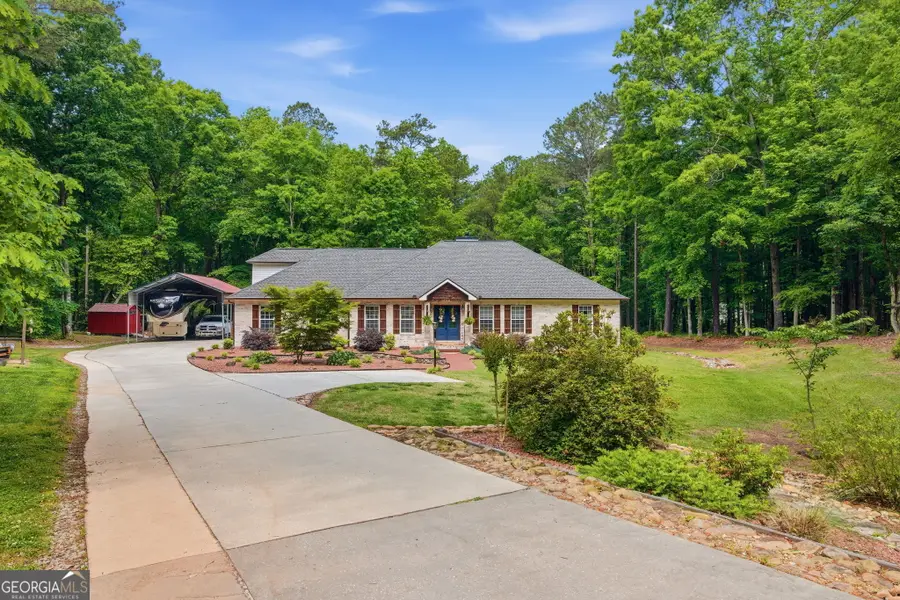 674 Marion Beavers Road, Sharpsburg, GA 30277 - #2