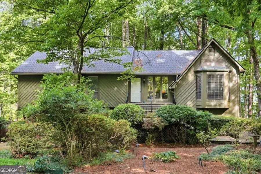 3243 Galts Road, Acworth, GA 30102 - #3