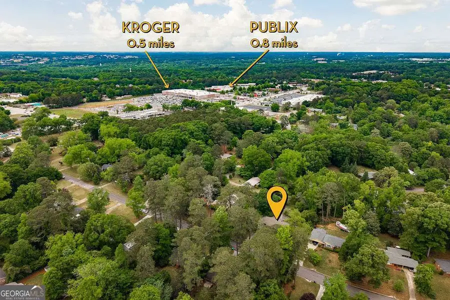 225 Greencrest Drive, Athens, GA 30605 - #3