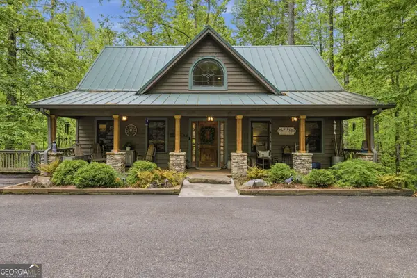 634 Little Hawk Road, Sautee Nacoochee, GA 30571