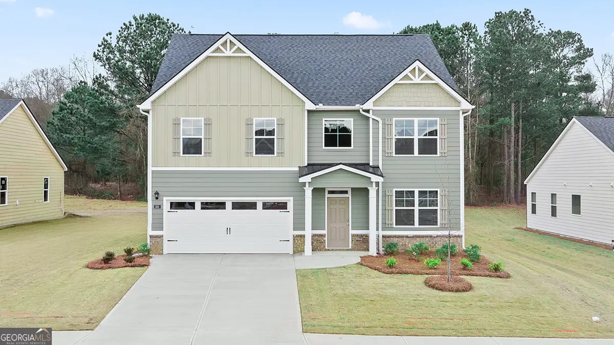 497 Abbott Road, Statham, GA 30666 - #1