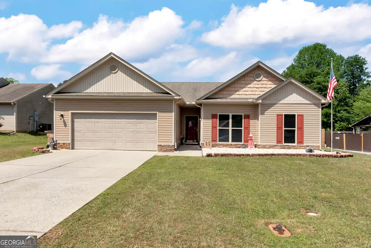 1424 Silvergate Way, Winder, GA 30680 - #1
