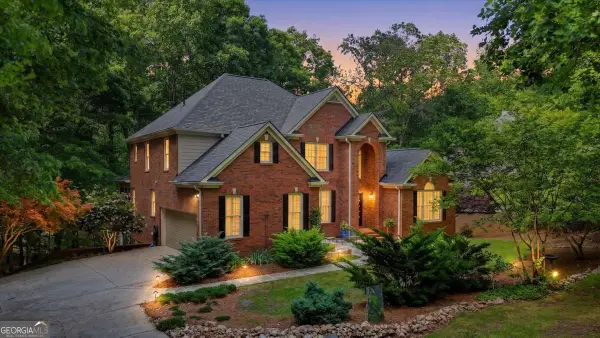 428 Transart Parkway, Canton, GA 30114