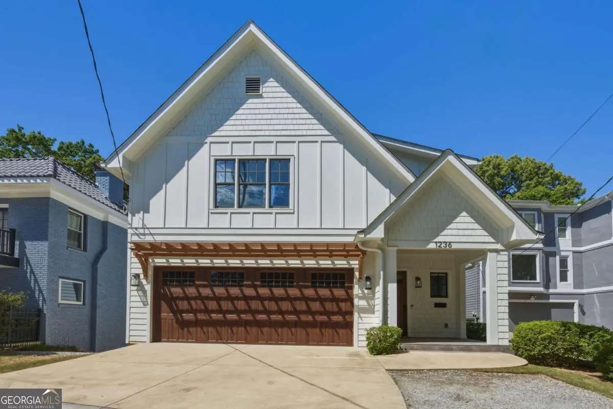 1236 Monroe Drive Ne, Atlanta, GA 30306 - #1