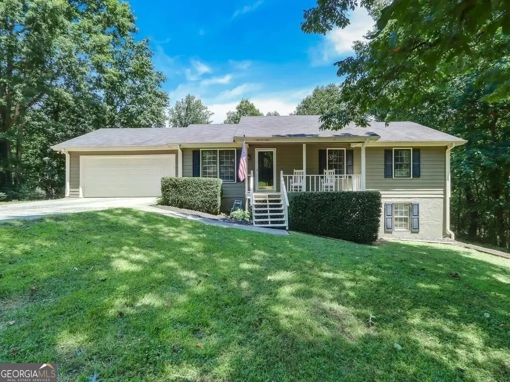 5361 Hog Mountain Road, Flowery Branch, GA 30542 - #1