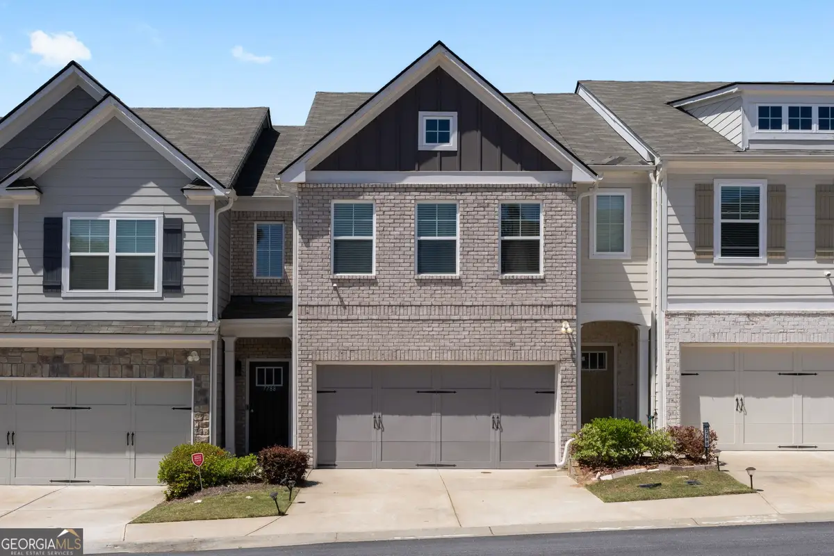 7788 Baron Road, Fairburn, GA 30213 - #1