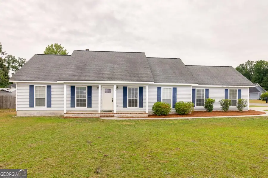 401 Staghorn Court, Statesboro, GA 30461 - #2